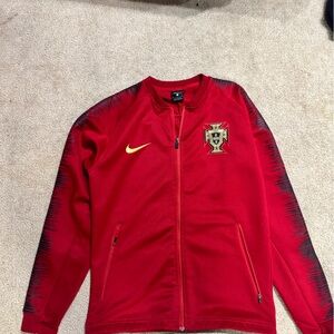 Nike Portugal Worldcup Jacket